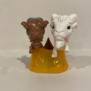 2022 Thor Love & Thunder McDonald’s Toy - Toothgrinder & Toothgnasher   marvel